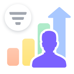Суммарная эффективность сотрудника без CRM
